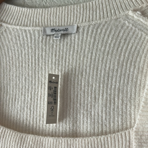 Melwood Square-Neck Pullover Sweater in Coziest Yarn - Picture 3 of 7